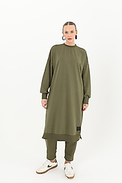 Kadın Basic Tunik