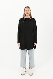 Kadın Basic Tunik